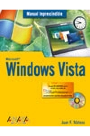 Windows vista . Manuales imprescindibles