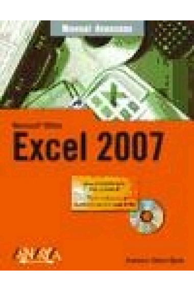 Excel 2007. Manual avanzado