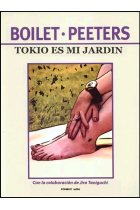 Tokio es mi jardín