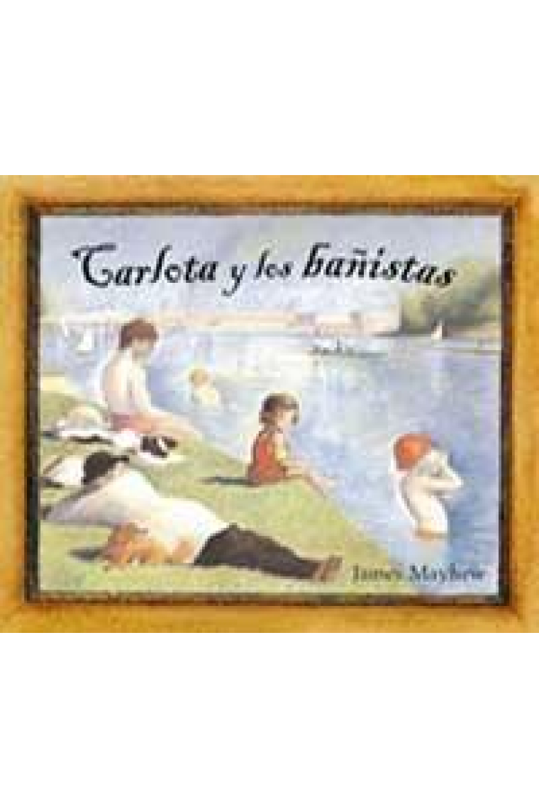 Carlota y los bañistas