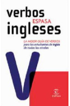 Espasa Verbos ingleses