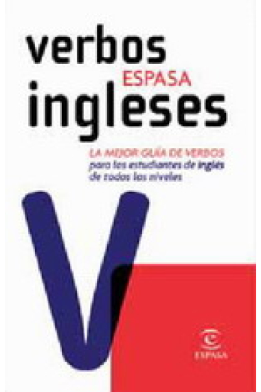 Espasa Verbos ingleses