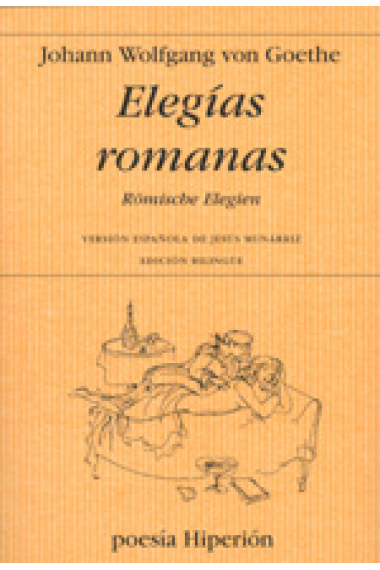 Elegías romanas (bilingüe)