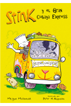 Stink y el gran cobaya express