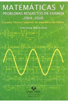 Matemáticas V. Problemas resueltos de examen