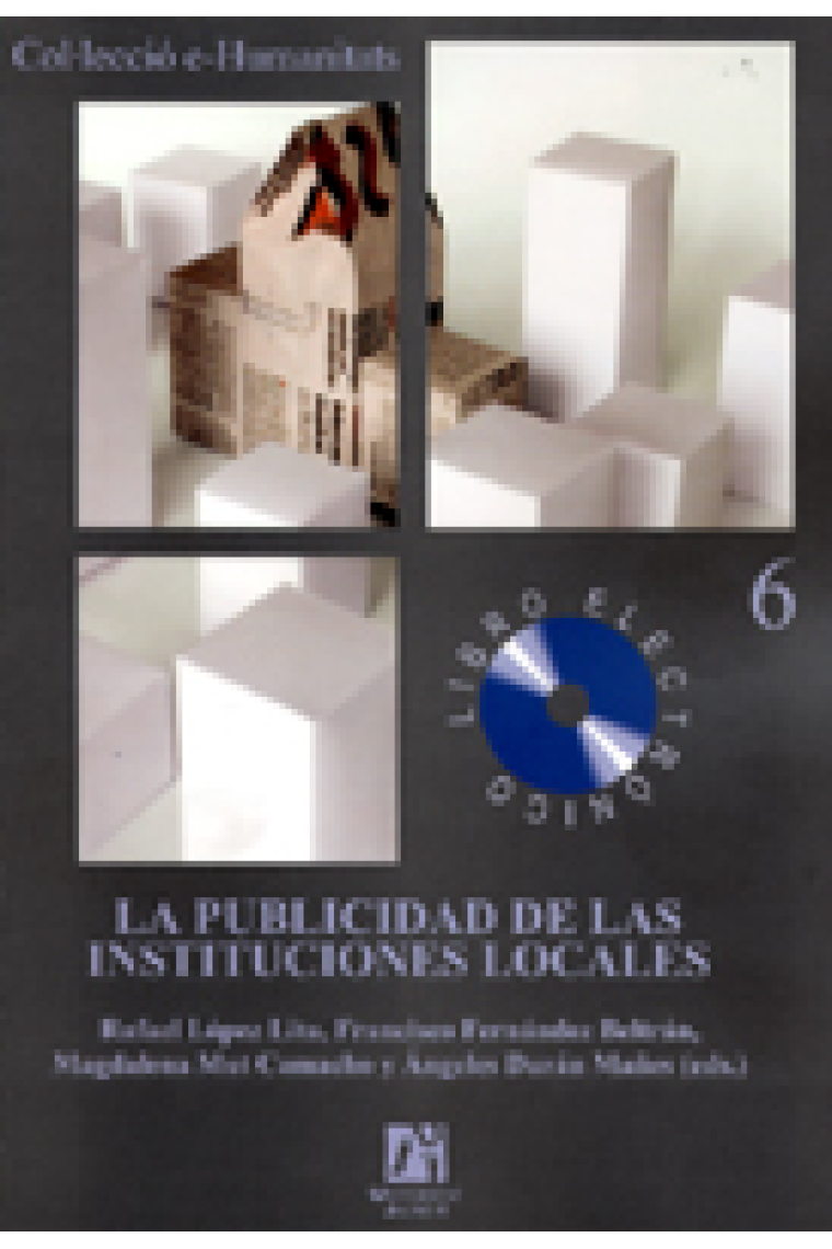 La publicidad de las instituciones locales