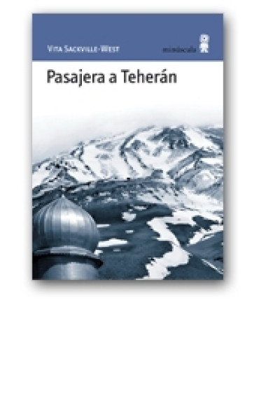 Pasajera a Teherán