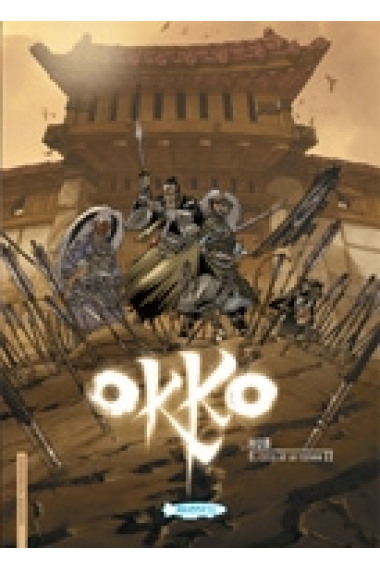 Okko 4. El ciclo de la tierra II