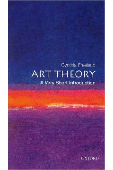 Art Theory: A Very Short Introduction