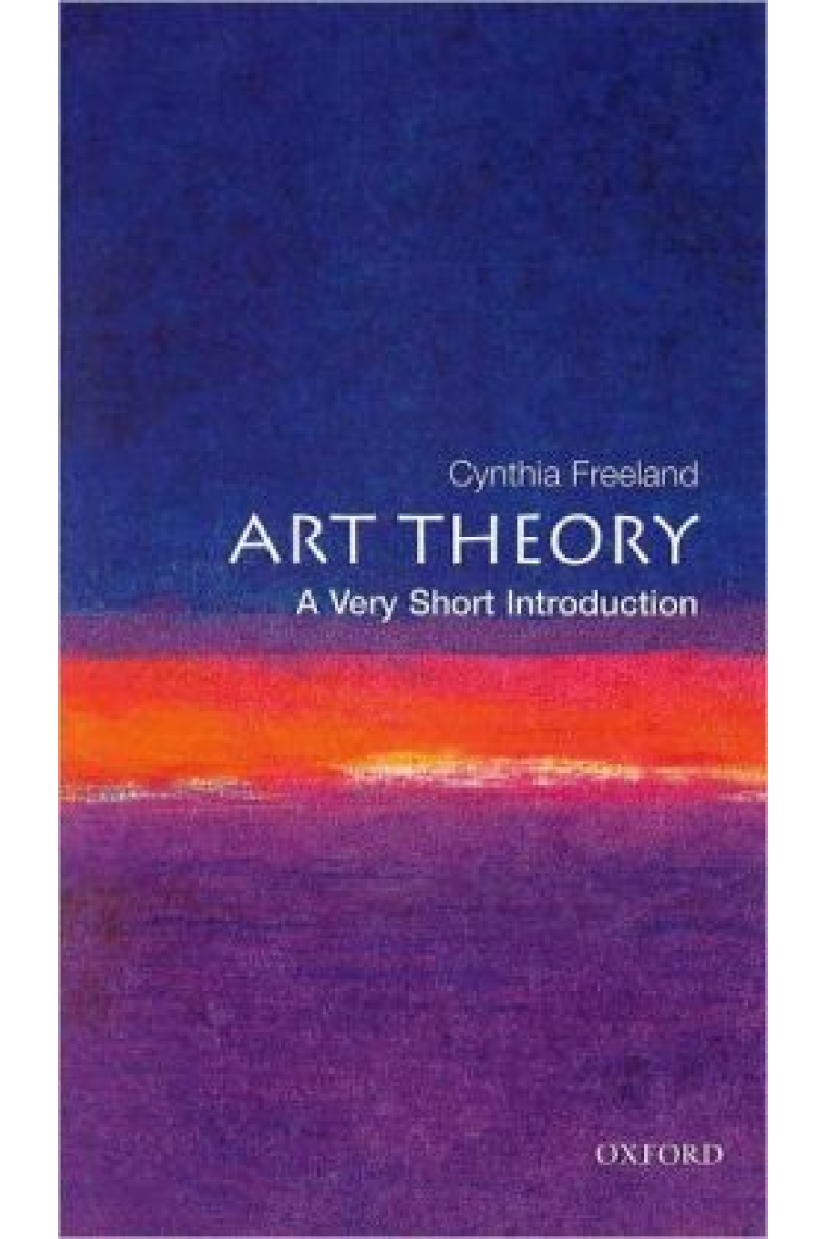 Art Theory: A Very Short Introduction