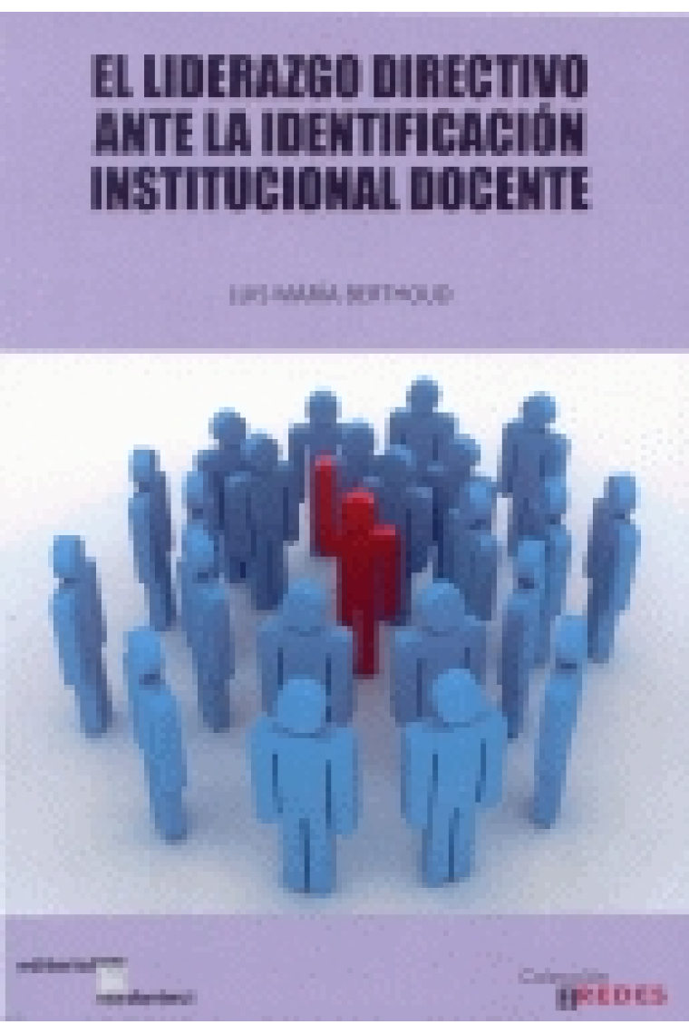 El liderazgo directivo ante la indentificación institucional docente