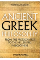 Ancient greek philosophy: from the presocratics to the hellenistic philosophers