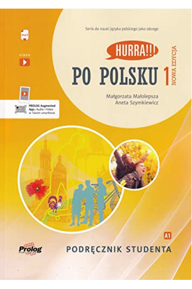 HURRA!!! Po Polsku New Edition : Student's Textbook 1