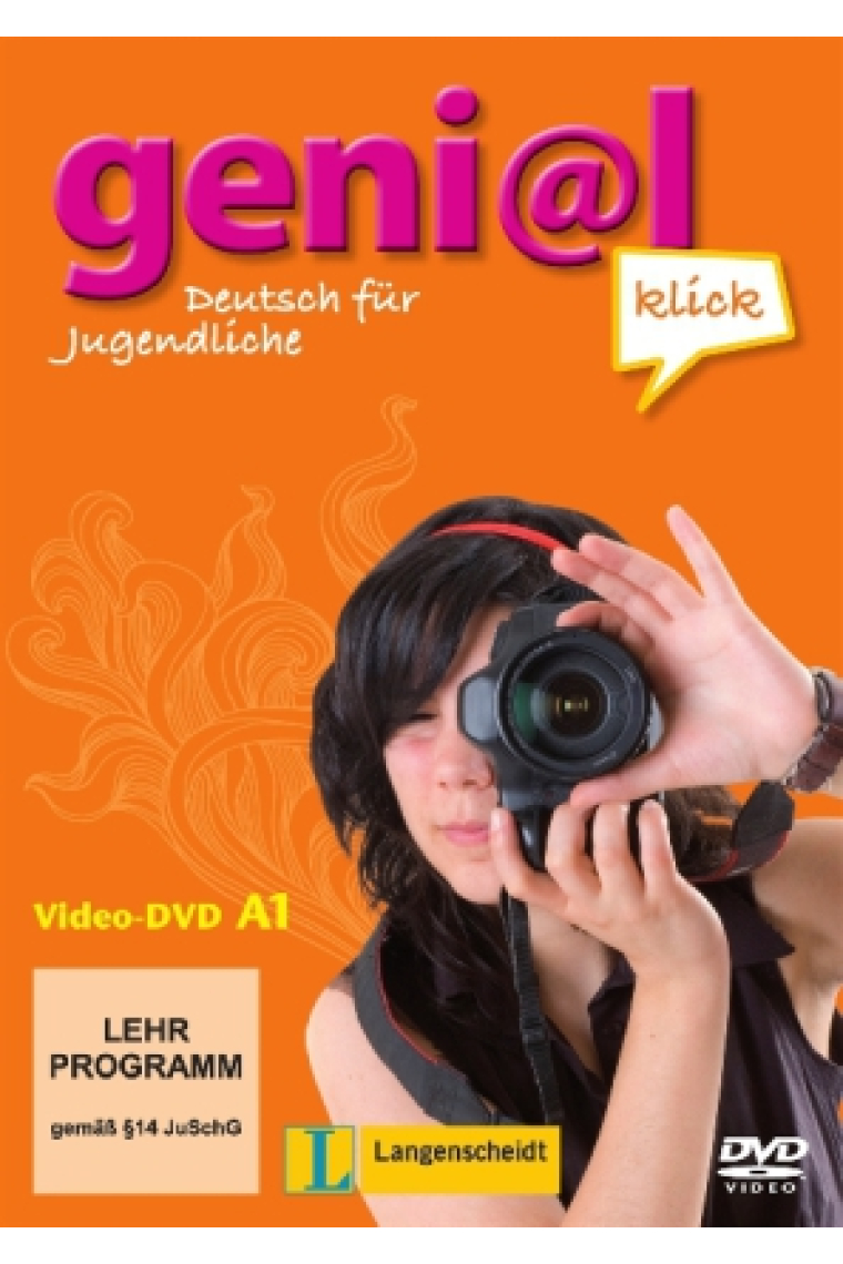 Geni@l Klick A1 Video-DVD