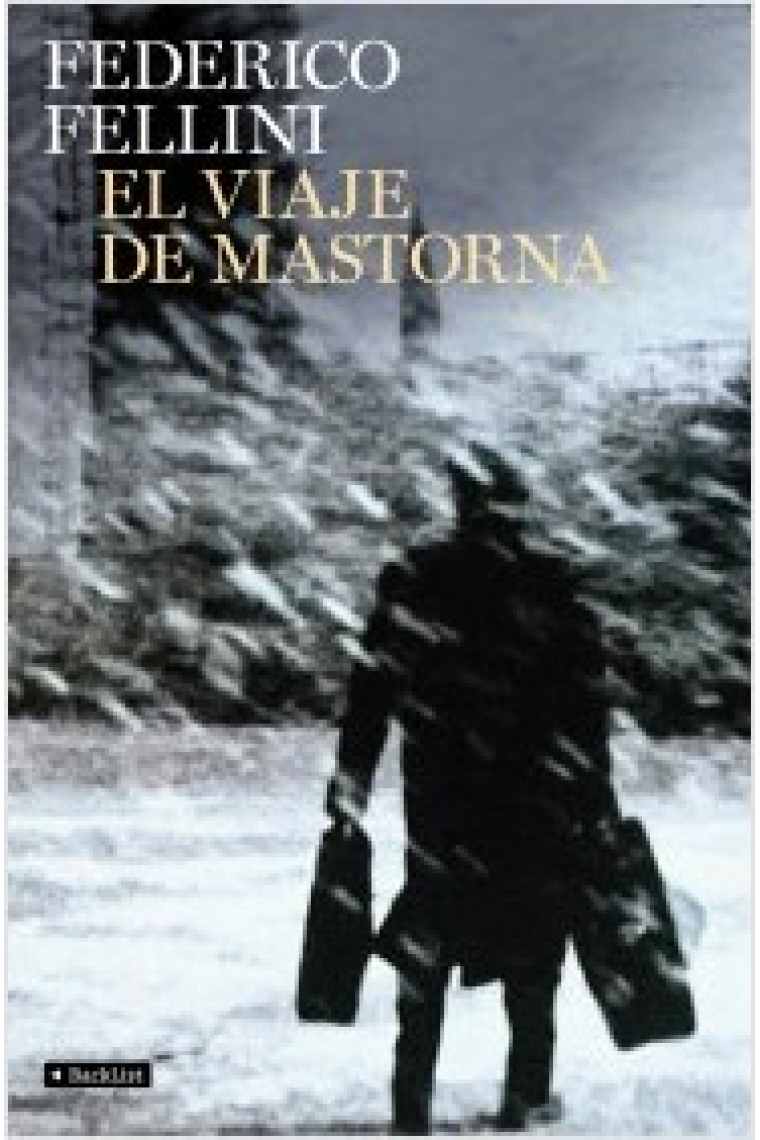 El viaje de Mastorna