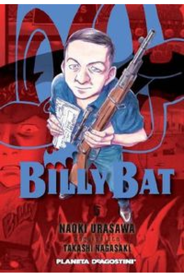 Billy Bat 5