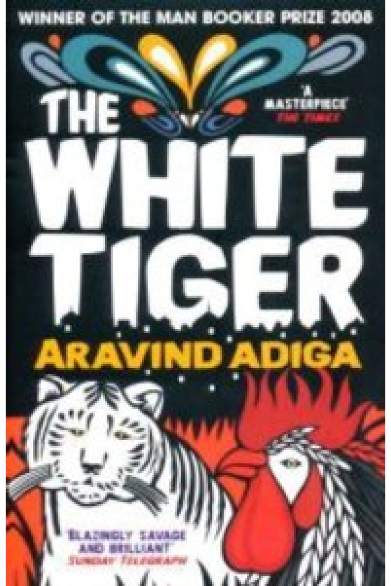 The White Tiger