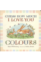 Guess How Much I Love You: Colours