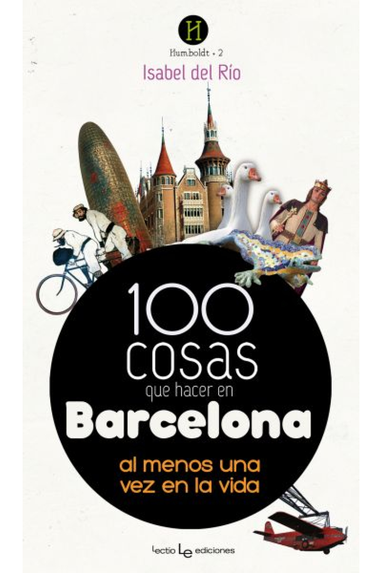 100 cosas que hacer en Barcelona