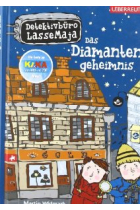 Detektivbüro LasseMaja - Das Diamantengeheimnis