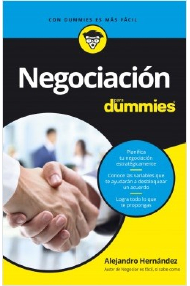 Negociación para dummies