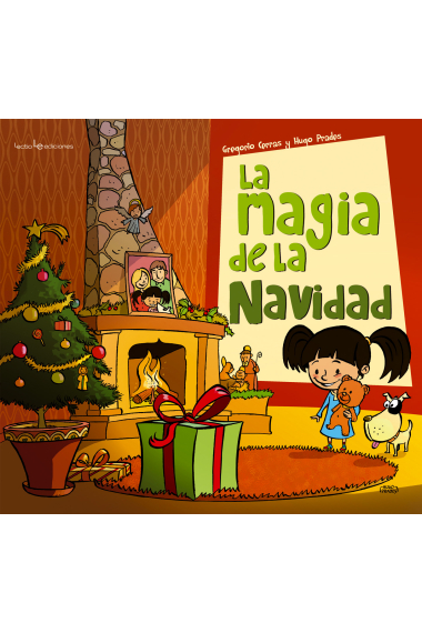 La magia de la Navidad