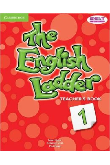 The English Ladder 1 Teacher's Book