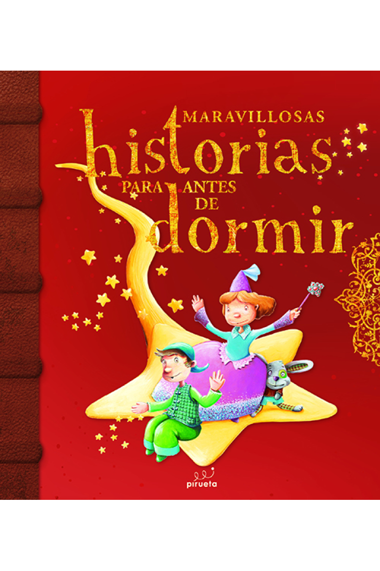 Maravillosas historias para antes de dormir (vol 1)