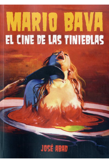 Mario Bava. El cine de las tinieblas