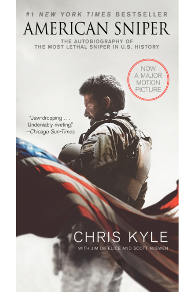 American Sniper: The Autobiography of the Most Lethal Sniper in U.S. Military History (Film)