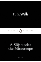 A Slip Under the Microscope (Little Black Classics #77)