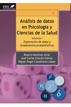 Analisis de datos en psicologia y ciencias de la salud. Volumen 1