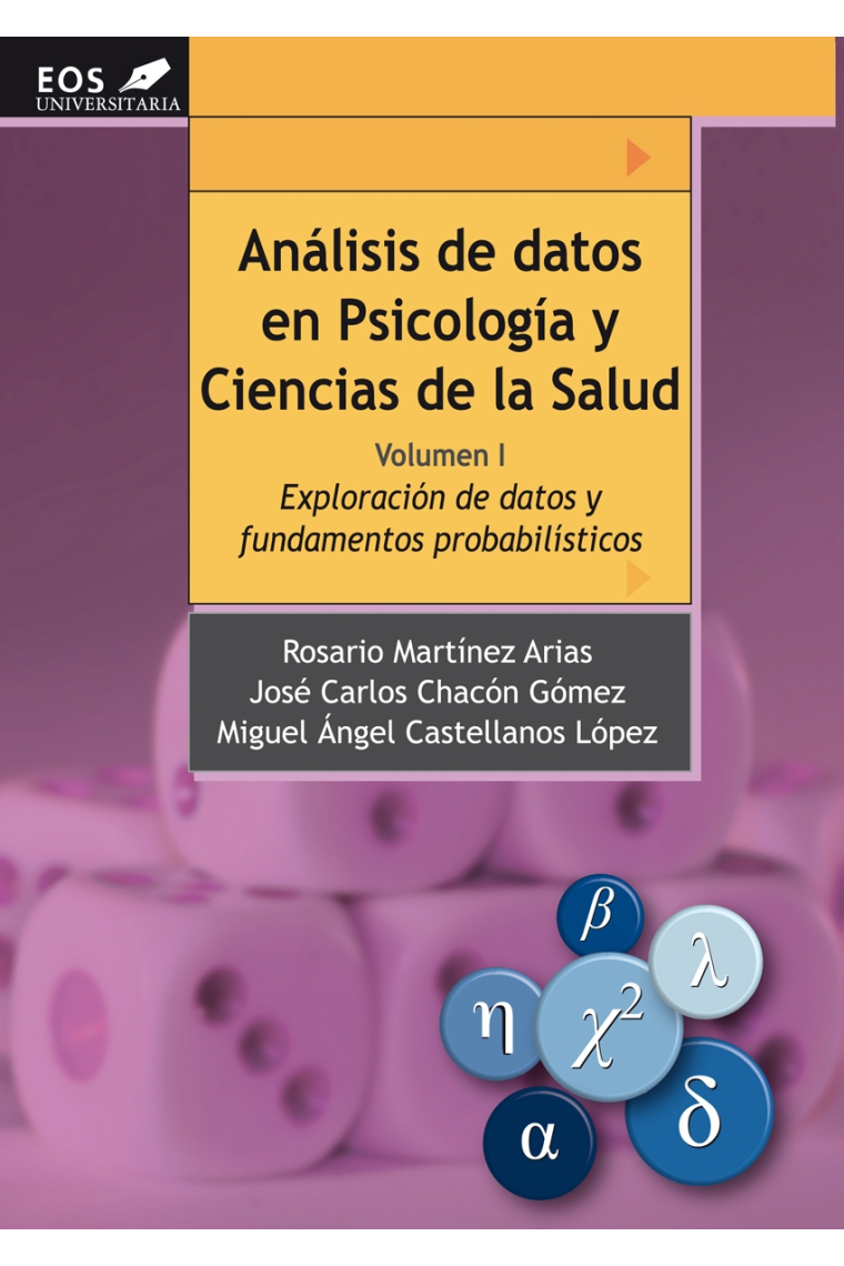 Analisis de datos en psicologia y ciencias de la salud. Volumen 1