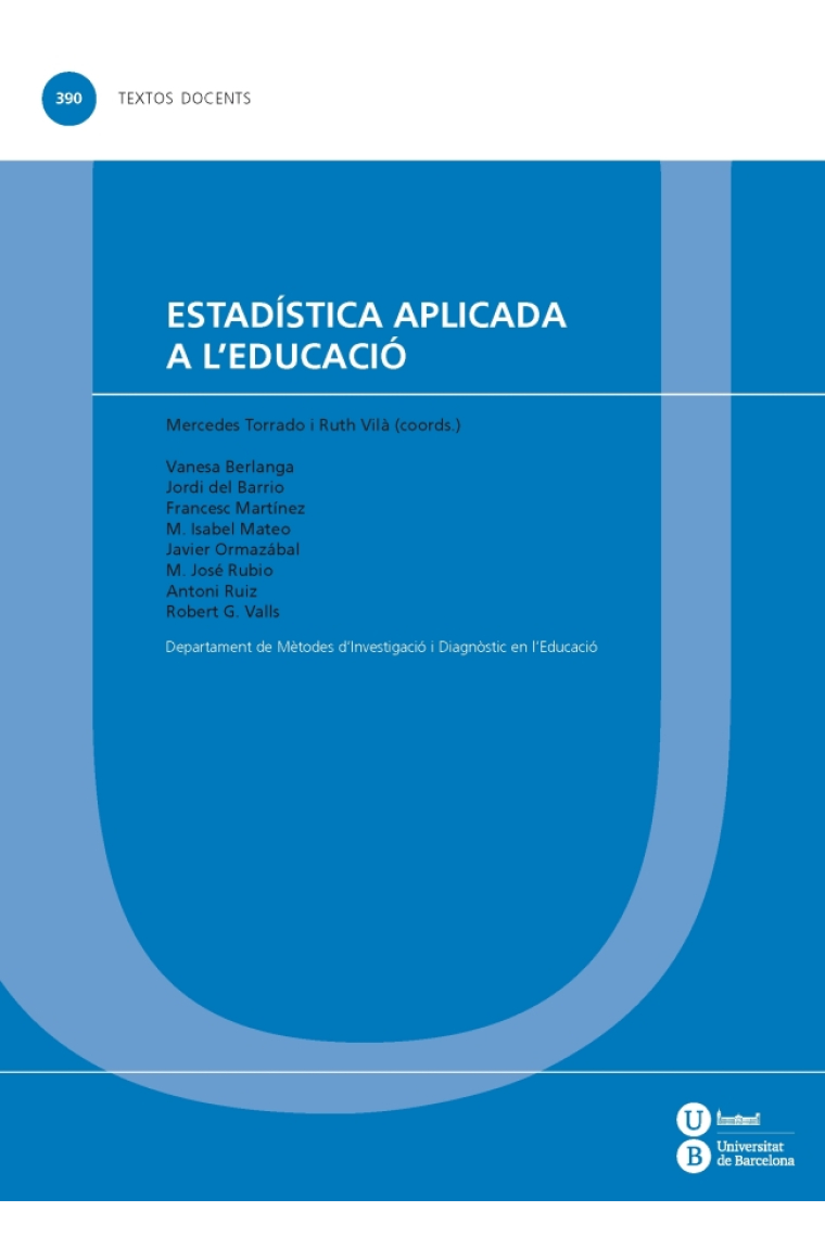 Estadística aplicada a l'educació