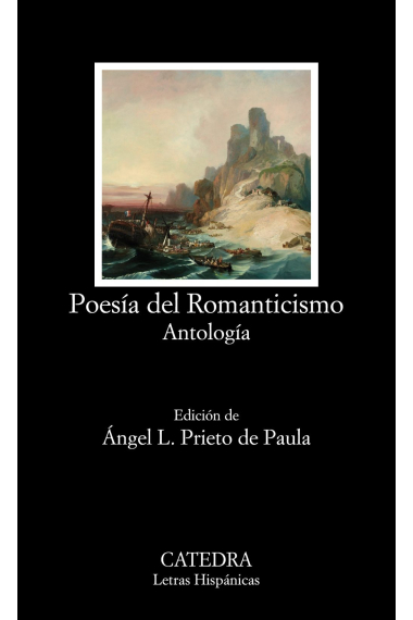 Poesía del Romanticismo (Antología)