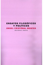 Ensayos filosóficos y políticos