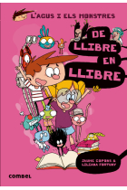 Agus i els monstres 6. De llibre en llibre