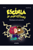 Escuela de monstruos. Flechazo en la escuela