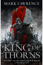 King Of Thorns ( The Broken Empire 2)