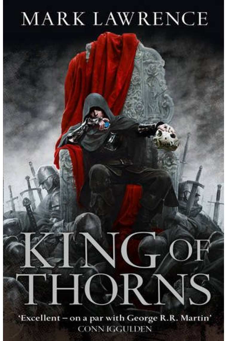 King Of Thorns ( The Broken Empire 2)