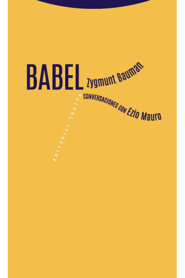 Babel. Conversaciones con Ezio Mauro