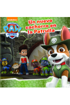 Un nuevo cachorro en la Patrulla (Paw Patrol - Patrulla Canina. Primeras lecturas)