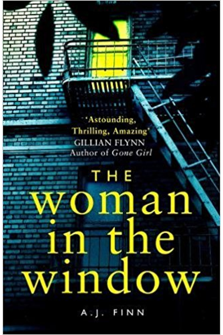 The Woman in the Window