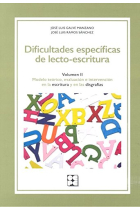 Dificultades especificas de lecto-escritura - Volumen 2