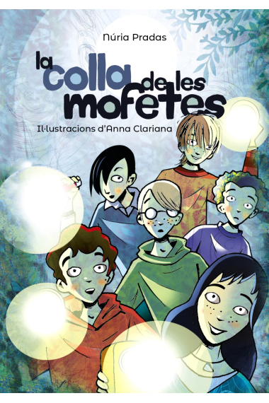 La colla de les mofetes