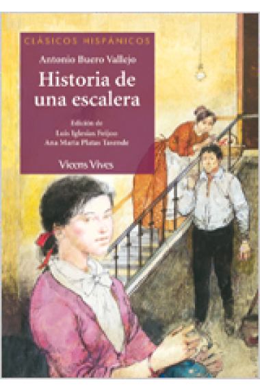 Historia de una escalera