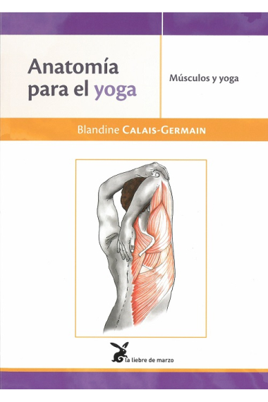 Anatomía para el yoga