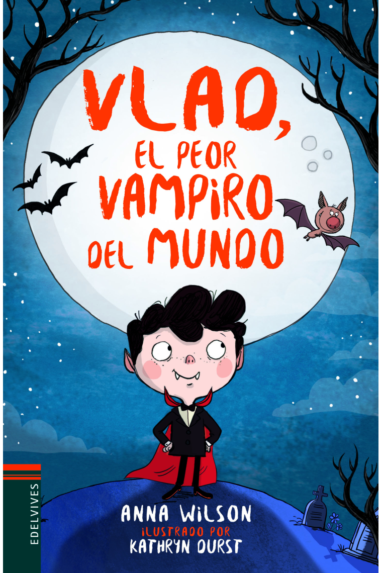 Vlad, el peor vampiro del mundo