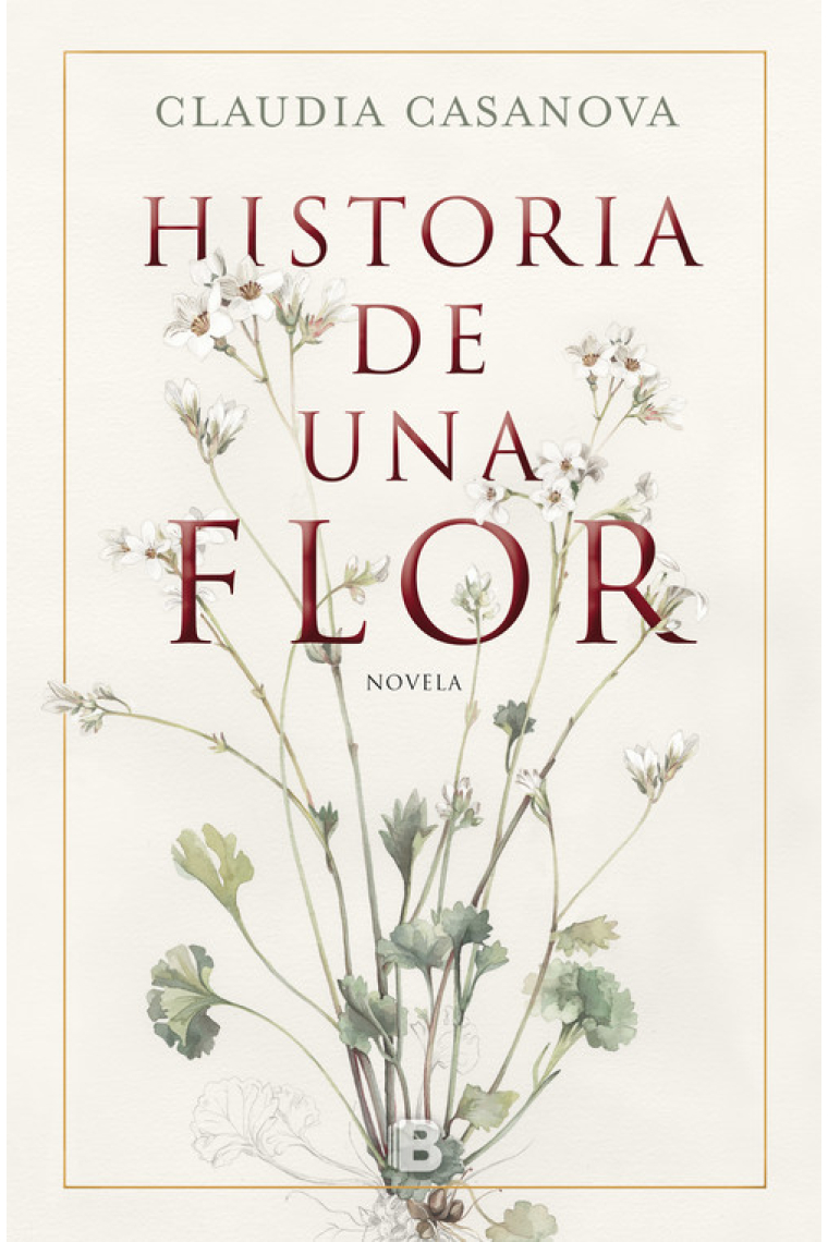 Historia de una flor