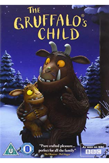 The Gruffalo's Child (DVD)